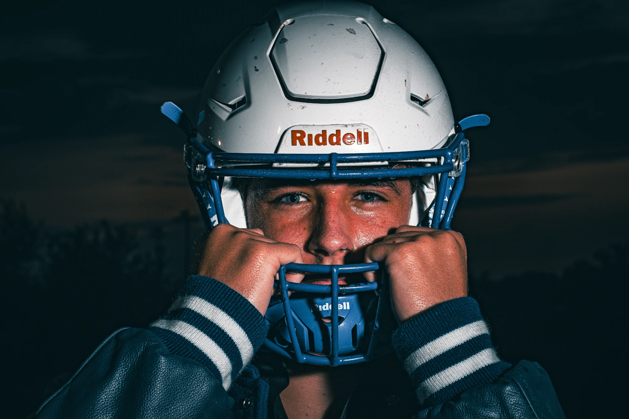 Senior portrait
