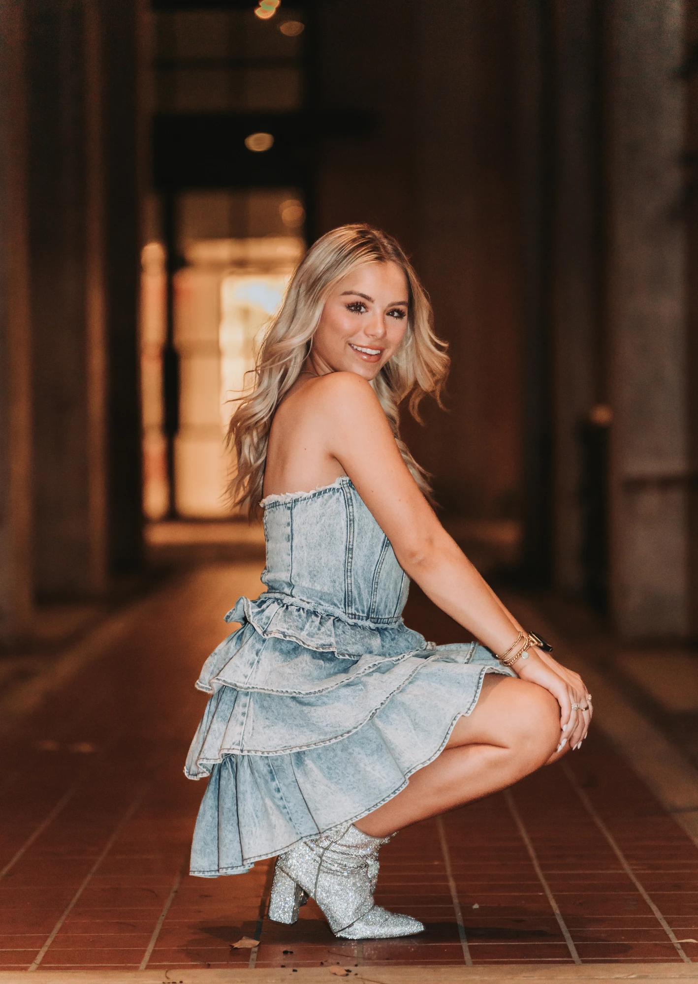 Senior portrait