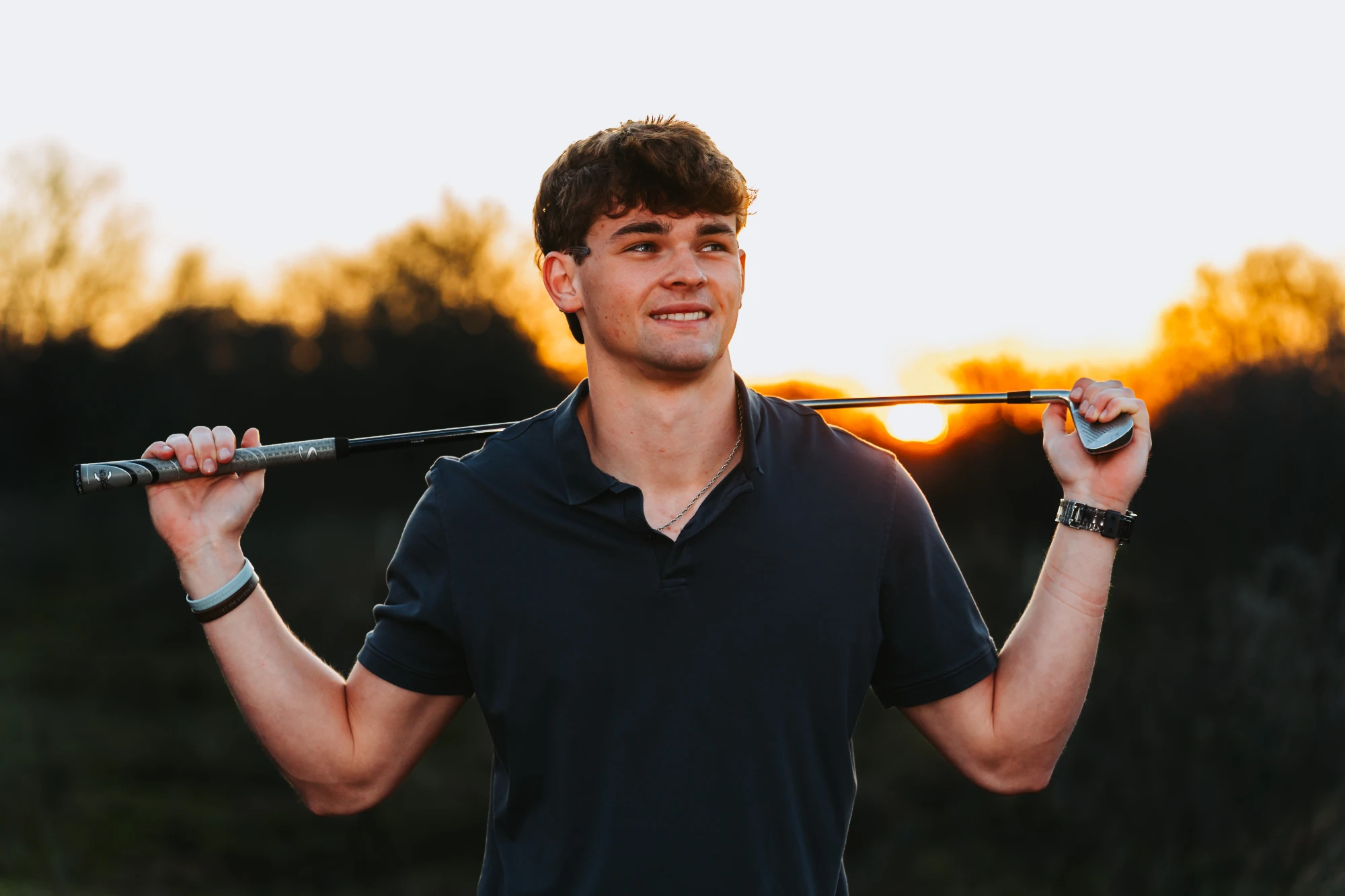 Senior portrait