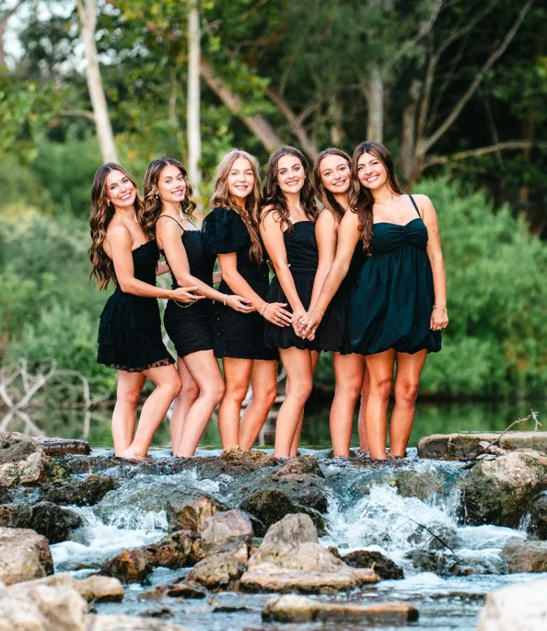 Senior session